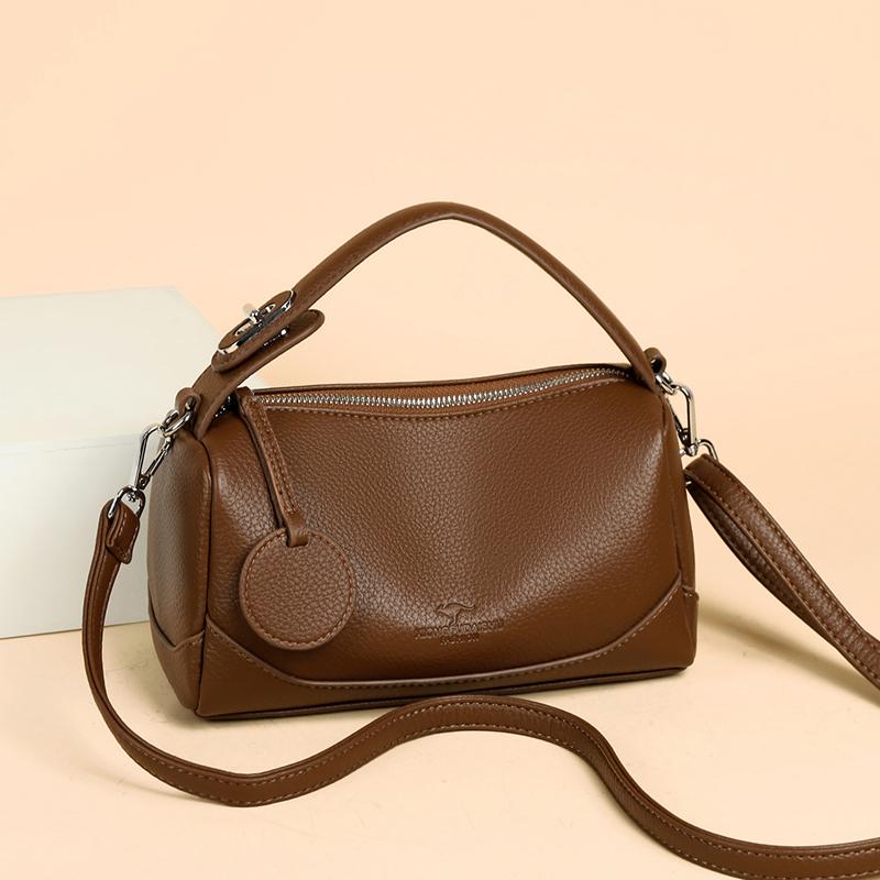 Damen PU Tasche Schulter Kleine Umhängetasche