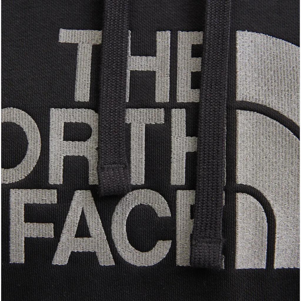 The North Face M Drew Peak Pullover Hoodie, męska czarna bluza