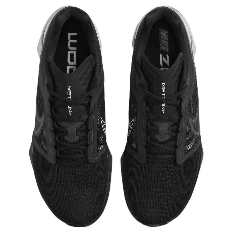 Nike Zoom Metcon Turbo 2 Black Cool Grey Sneakers Casual DH3392-010