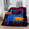 Game Boy GamePad Retro Games Console Blanket,Soft Throw Blanket for Home Bedroom Bed Sofa Picnic Travel Office Cover Blanket Kid