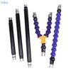 Tubo di Prolunga per Macchina Alternativa 3XLR Asta di Prolunga Regolabile Pieghevole Connettore Potente Strumenti Alternativi Elettrici
