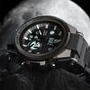 Electronic Watch Multifunctional Youth Outdoor Sports Luminous Student Quartz Dual Display