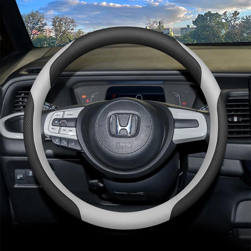 

2026 Honda Fit Steering Wheel Cover: New CVT Refresh Edition, All-Season Handle Cover Standard