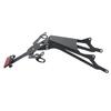 For HONDA CB 650R Cb650r CB650R 2021 2022 2023 License Plate Holder Rear Tail Frame Fender Eliminator Bracket License Plate Kit