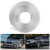 25ft Brake Line Tubing Copper Nickel Plated 3Celsius16in OD Coil Roll for Hydraulic Braking Fuel System(Gold )