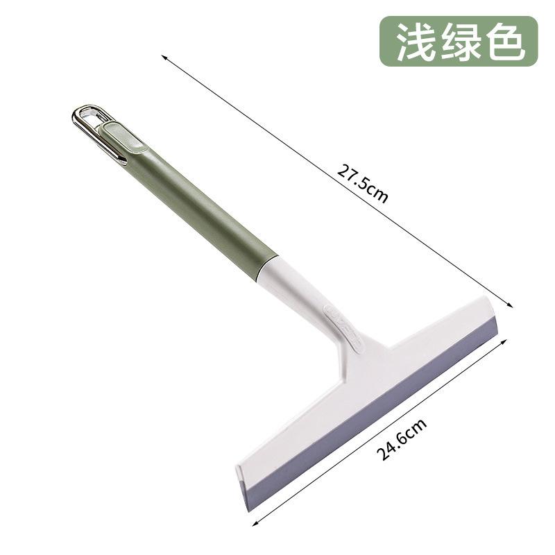 Silicon Wiper Window Cleaner Shower Squeegee Glass Clean Scraper Washing Wiper Glass Cleaning Tool Bathroom Accessories