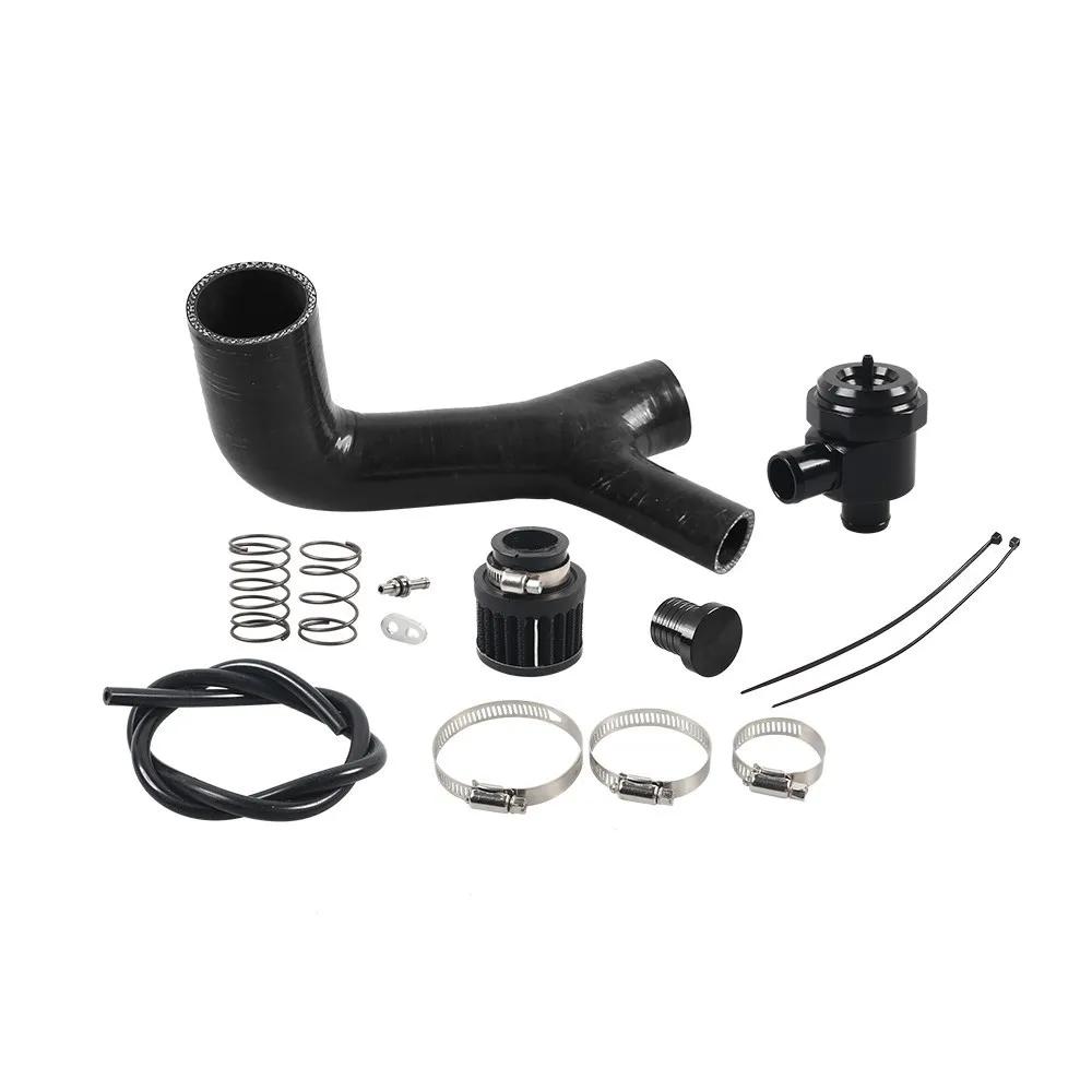 

All Terrain Vehicle Turbo Blow Off Valve Set Pressure Relief Valve Accessories For Bombardier Can Am Maverick X3 2017-2021 17-19