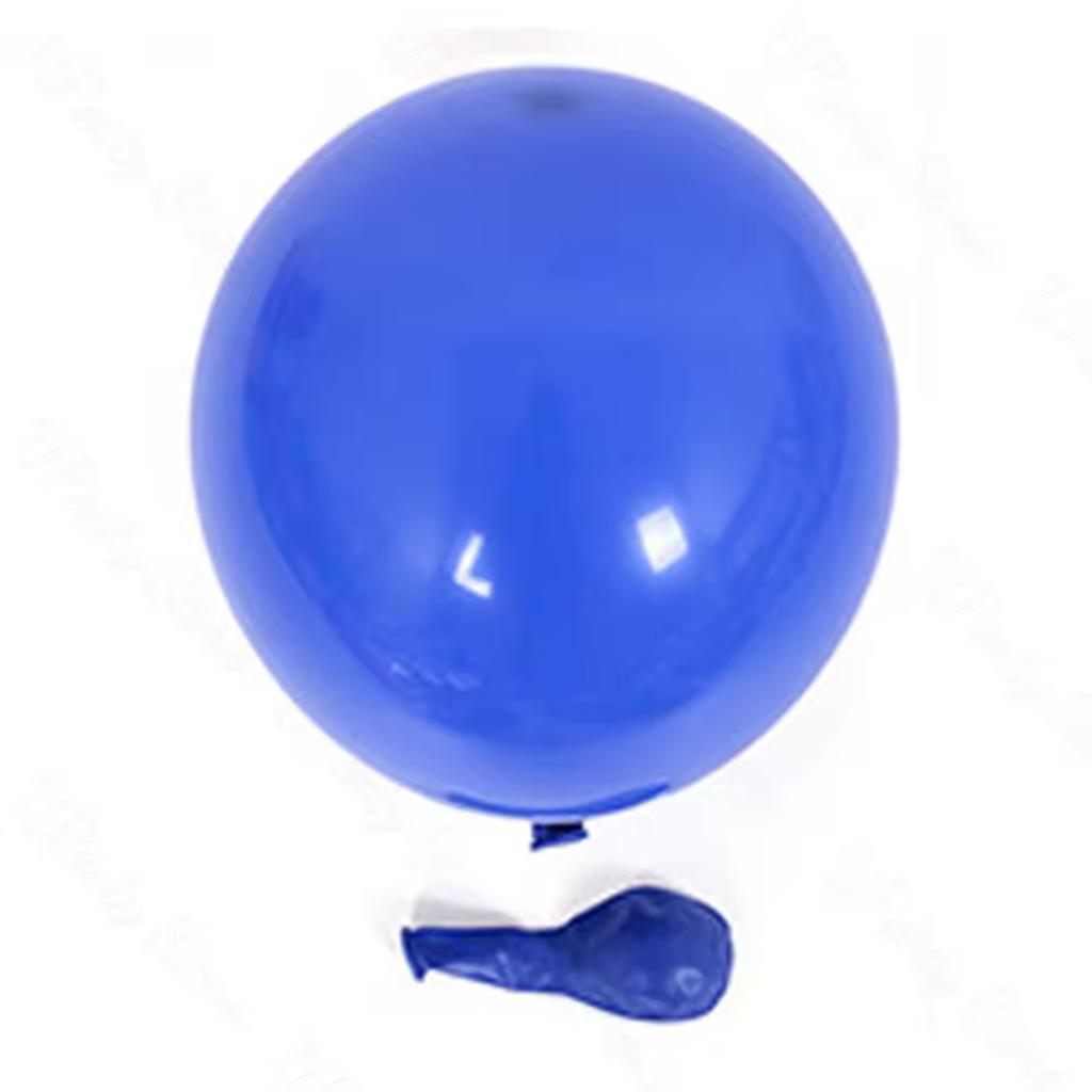 10/20/30pcs Latex Balloons Red Orange Yellow Green Blue Purple Rainbow Balloons for Birthday Wedding Christmas Baby Shower Decor