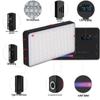 Portable RGB LED Light for Photography & Vlogging