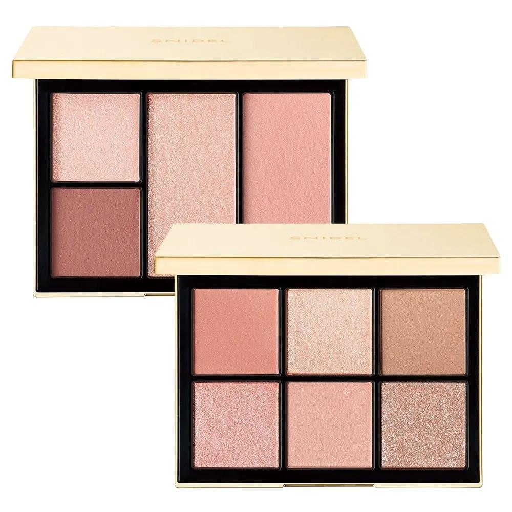 SNIDEL Eyeshadow Palette Face Stylist 1.01