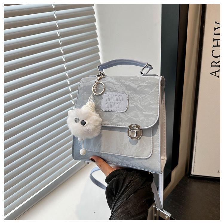 Damen 2024 Retro Hongkong Rucksack: Vielseitige Handtasche & Umhängetasche für Reise & Pendeln