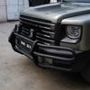 Haval Menglong Pare-buffle avant de protection pare-chocs tout-terrain, Installation non destructive