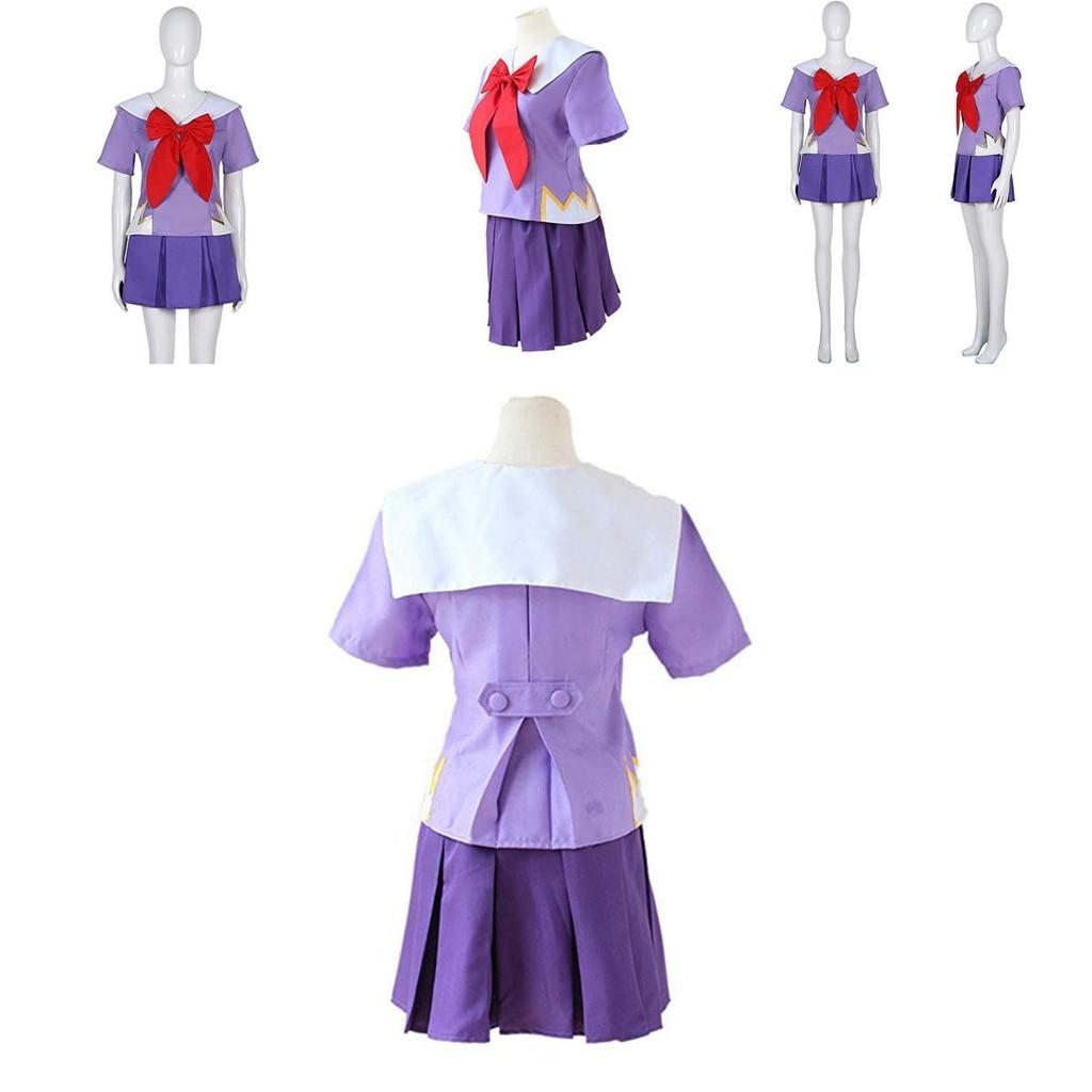 Stunningly Crafted Future Diary Gasai Yuno Costume Outfit With Exquisite Workmanship