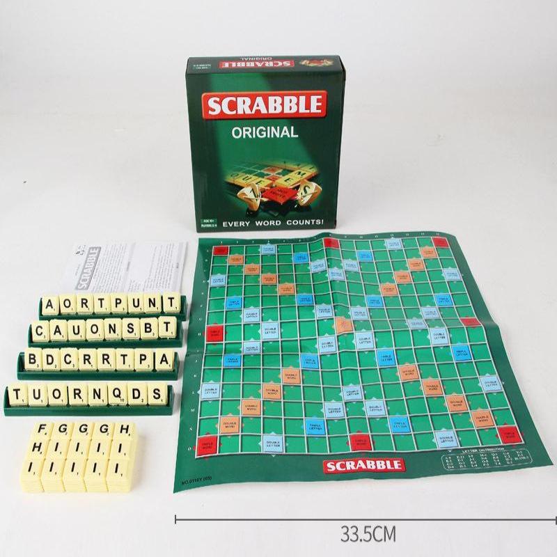1 Set Multi-Player Tischspiel Kinder Englisches Alphabet Zuordnungsspiel Für Eltern-Kind-Interaktion Lernmaterial