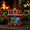 Snowman Christmas Tree Decoration Colorful DIY Christmas Decoration  Christmas Gift