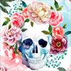 5D Diy Diamond Painting Flower Landscape Rhinestone Embroidery Mosaic Animal Cow Art Painting Cross Stitch Home Decoration Gift