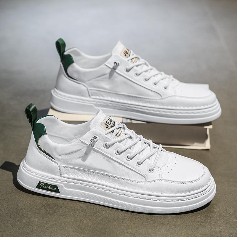 

Canvas white shoes men s winter breathable thin lightweight trendy shoes youth fashion versatile platform casual board shoes 44