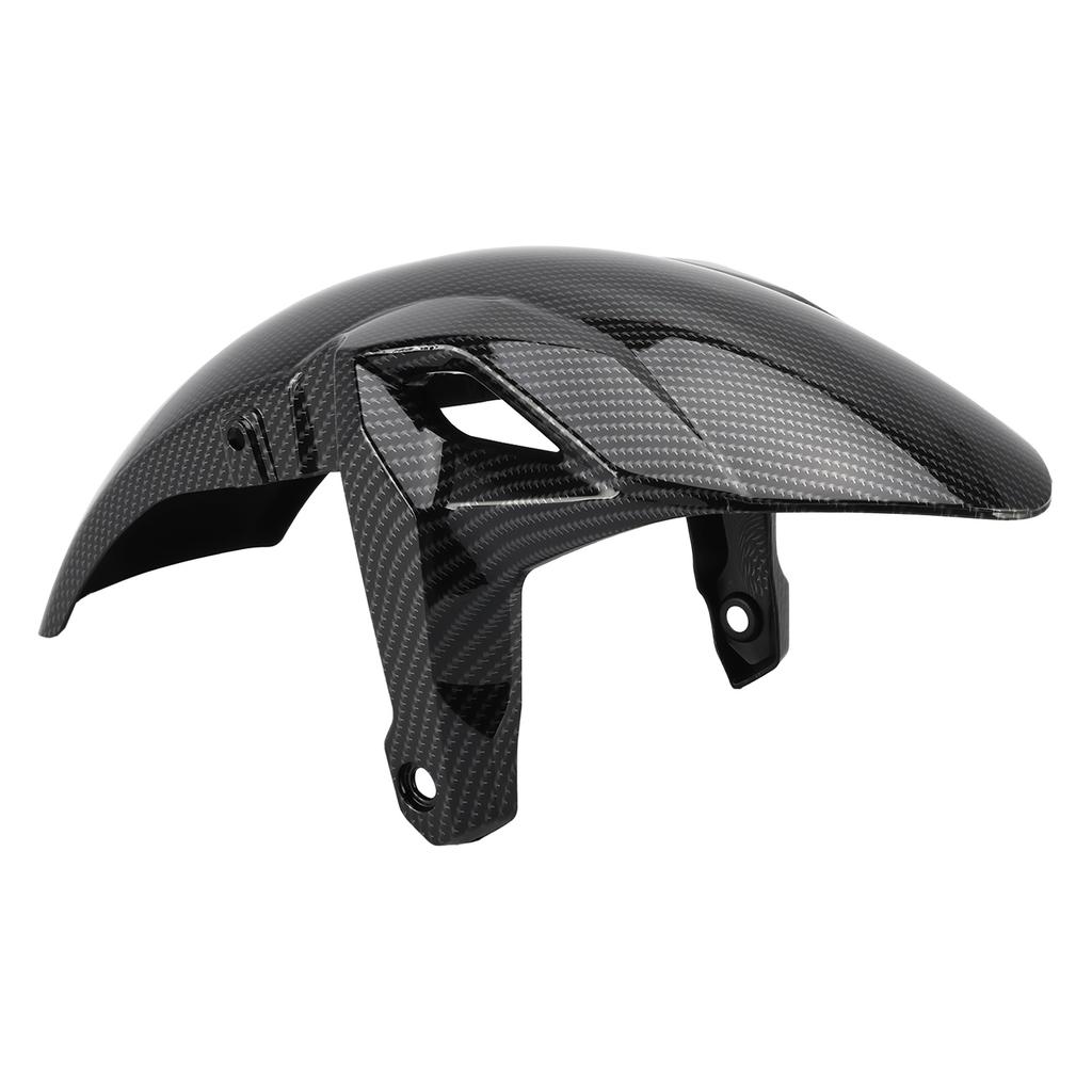 Front Fender Tire Hugger Mudguard For Kawasaki Z650 Ninja 650 2017-2023