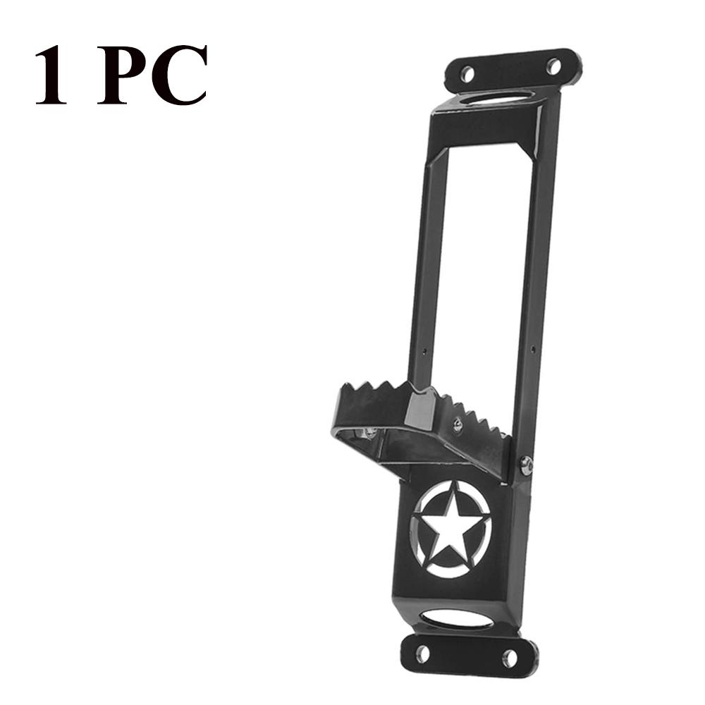 

Дверная петля, подножка, педаль для Jeep Wrangler JK JKU JL Unlimited Gladiators JT 2007-2024, автомобильные двери, металлические подножки, аксессуары