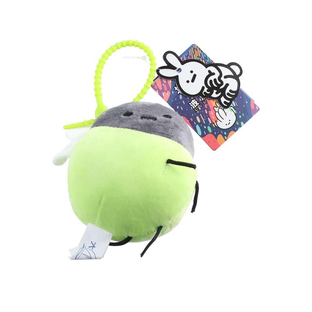 Světluška Světluška Plyšová Panenka Přívěsek na Klíče Plyšová Svítící Světluška Plyšový Kroužek na Klíče Žena Dáma Dívka