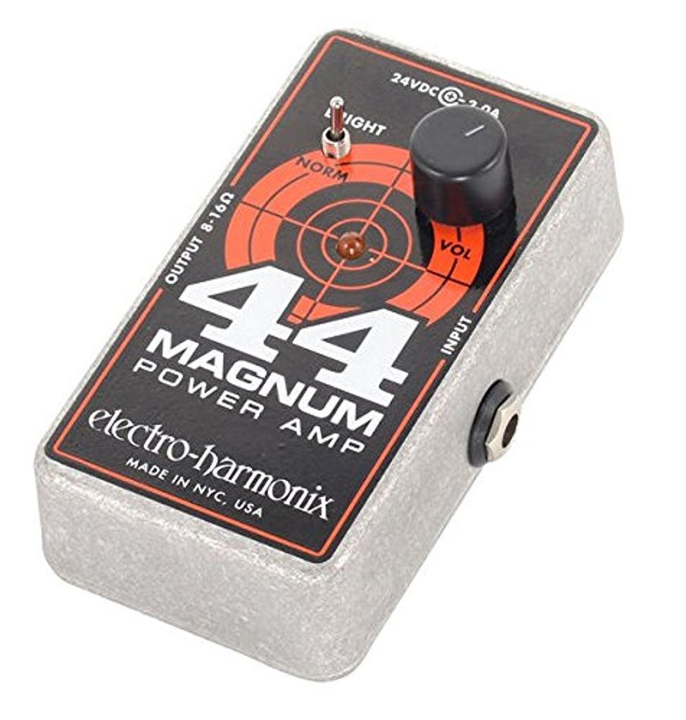 Power Amplifier 44 Magnum Electro-harmonix Electro-harmonics []