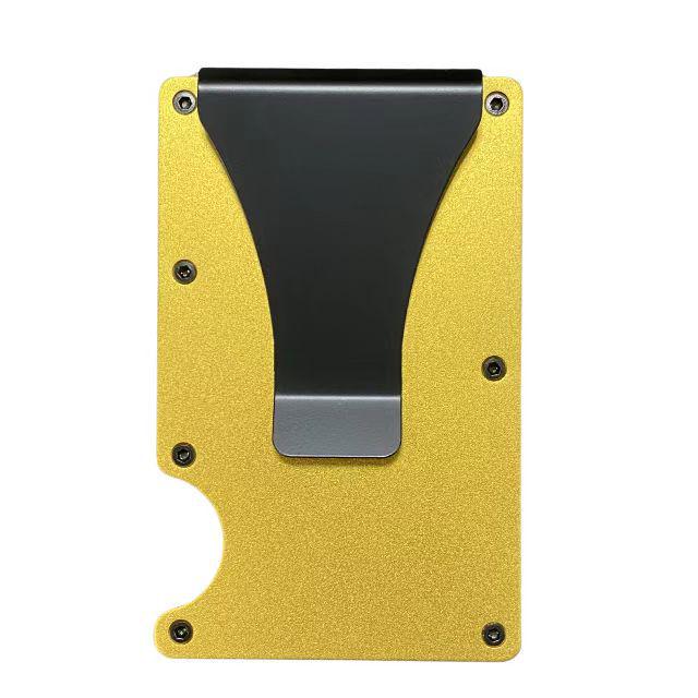 Portacarte e Portafoglio in Alluminio Bloccante RFID più Venduti