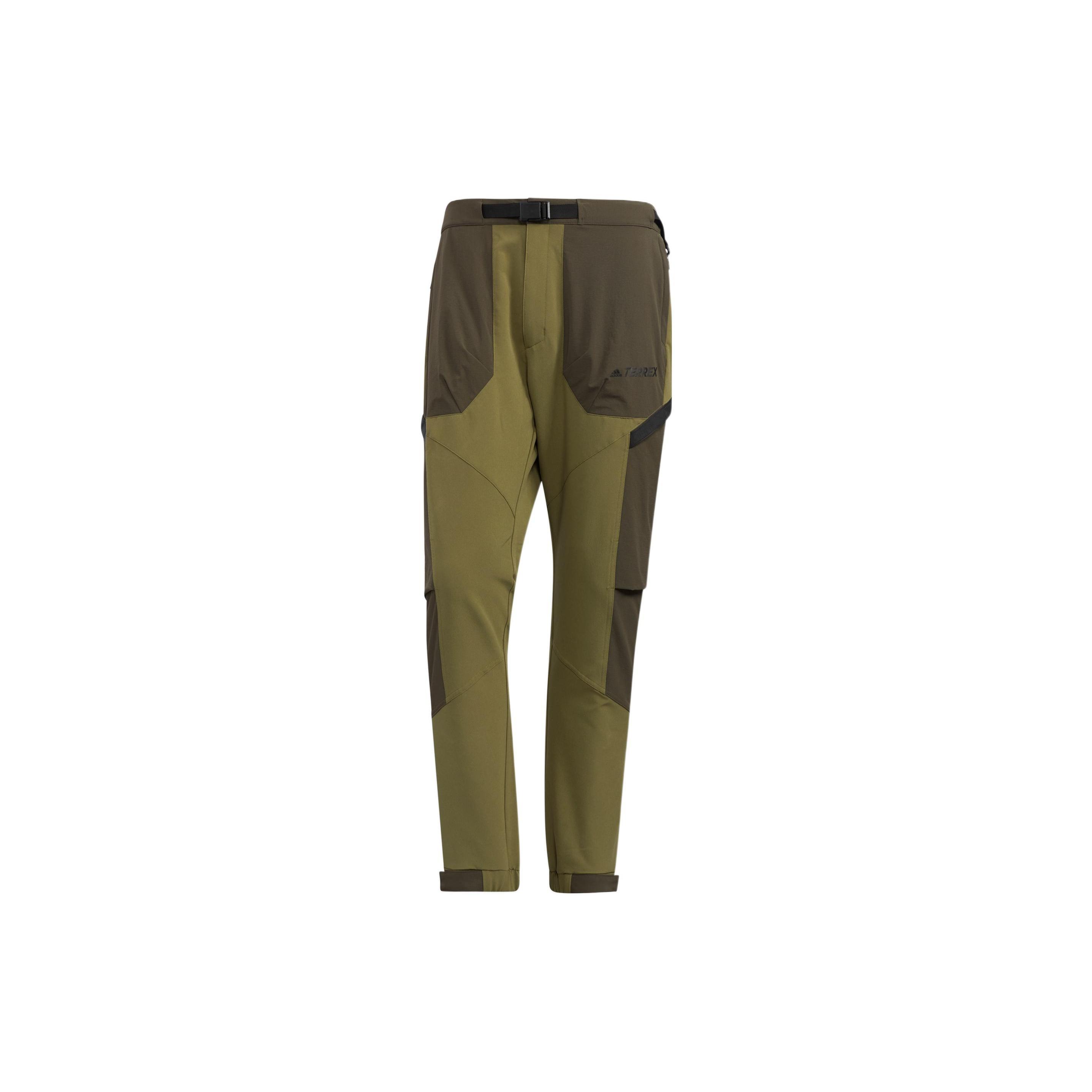 adidas Terrex Voyg Pants Logo Men s HN2039 XXL