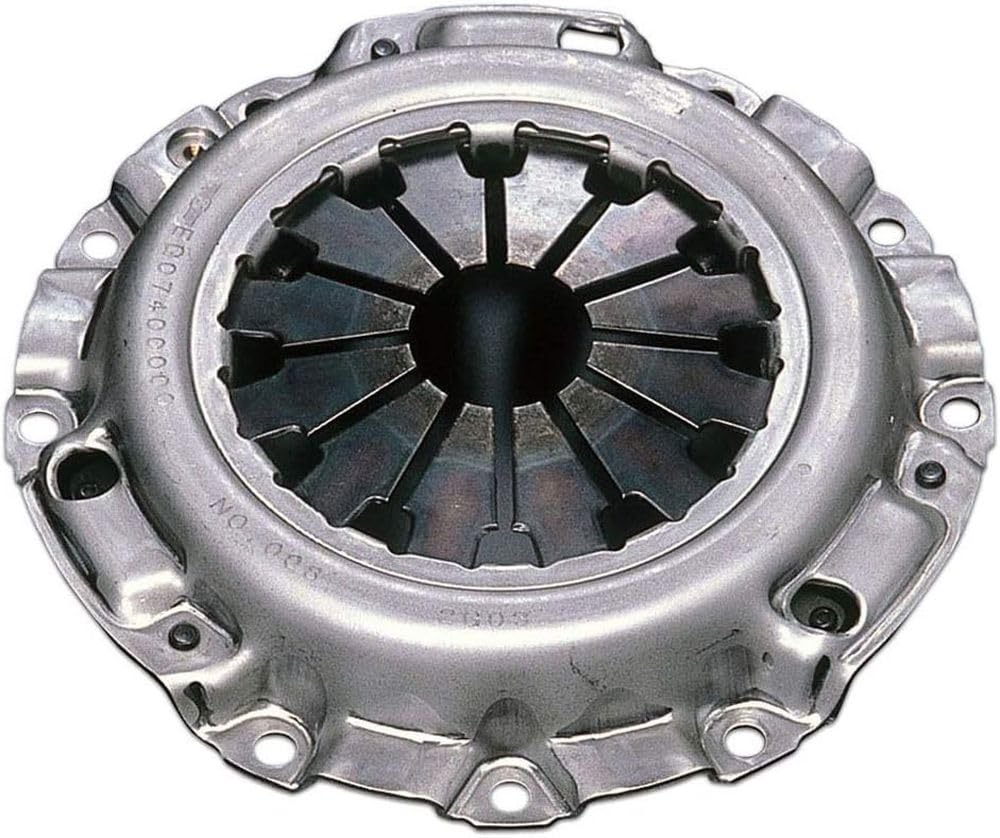 MONSTER SPORT Metal Sports Clutch Cover for Alto Works/Jimny/Wagon R/Kei/Cappuccino, Etc. (Product Code 4FG36-A21M)