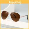 Large Polarized Mens Frame Sunglasses 2023 Black Driving Sun Protection Style