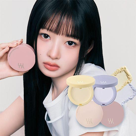 Luna Pro Photo Finisher Blur Powder Pact 4 Colors