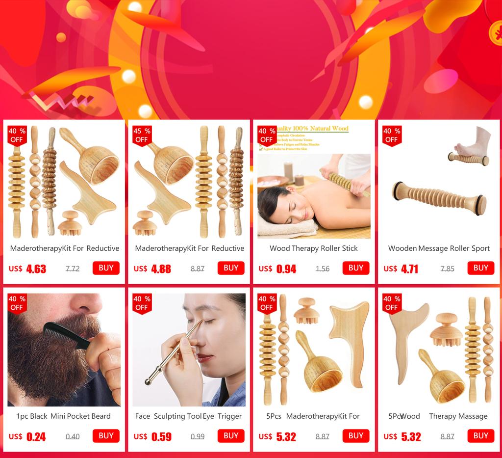 20pcs/bag Hair Clip Wave Perm Rod Bars Corn Curler DIY Curler Fluffy Clamps Rollers Fluffy Hair Roots Perm Hair Styling Tools