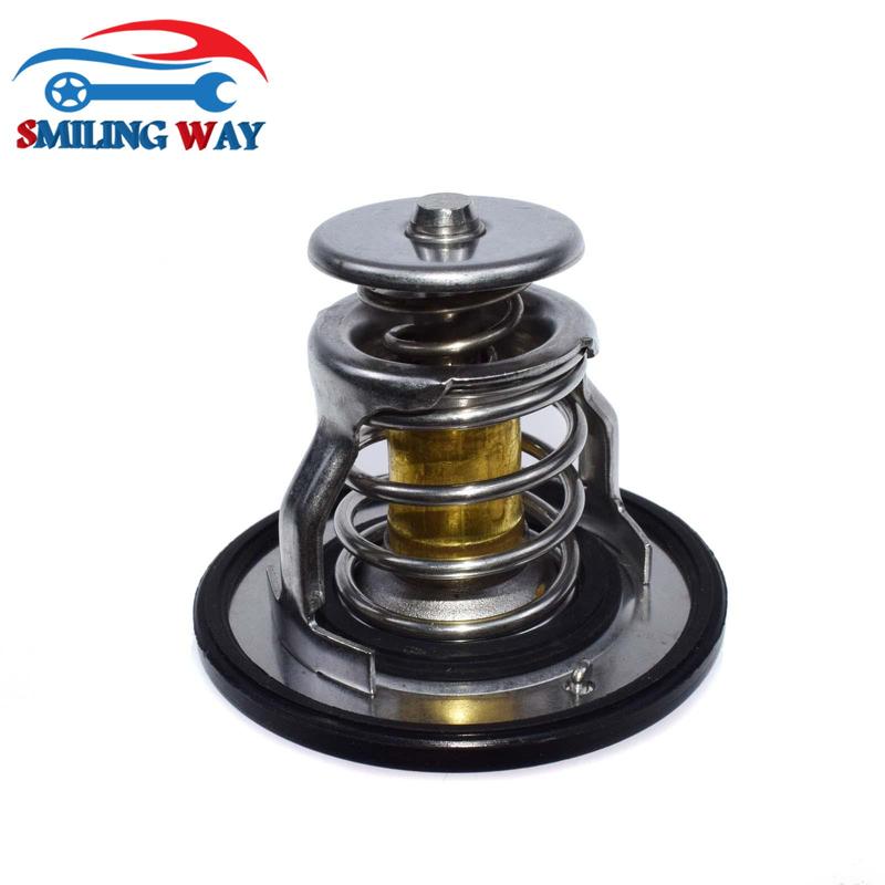 Coolant Thermostat For Toyota Citroen Lexus Mitsubishi Nissan Renault Smart # 9091603136 90916A3002 MD1315301 0282820004