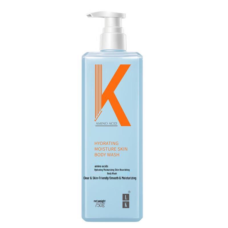 LK Amino Acid Hydrating Freesia Body Wash