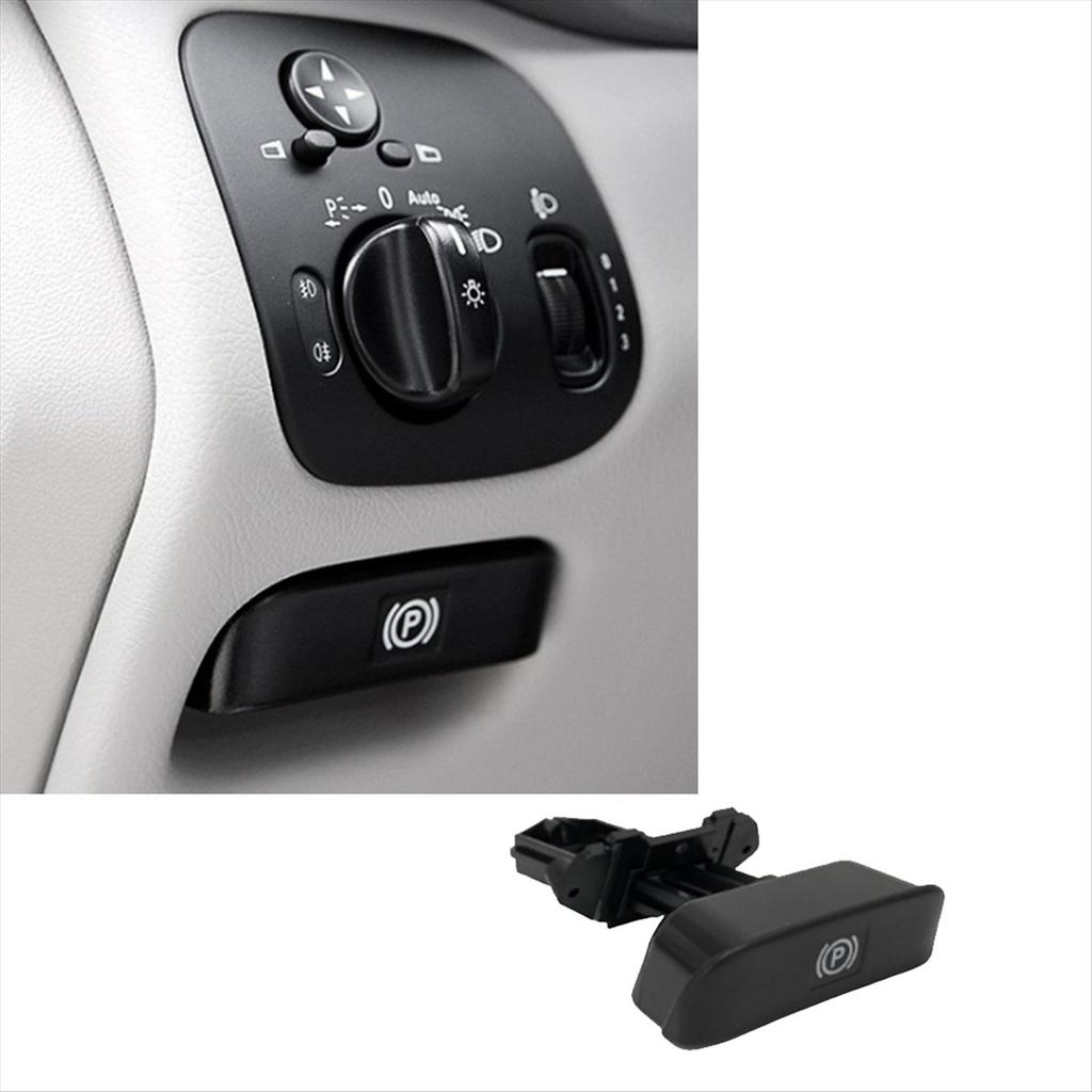 Car Handbrake Parking Brake Release Handle For C-Class W203 2001-2007 CLK-Class W209