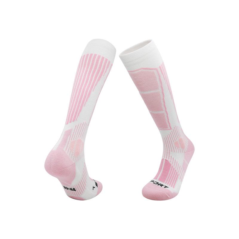 Warm Merino Wool Ski Socks for Men, Women, and Kids - Thick Winter Snow and Mountaineering Socks