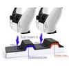 Station de Recharge Rapide 2 Ports Type C pour Manette PS5 - Phonillico®