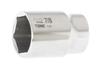 TONE SUS Socket Drive Size Wrench Size Inch (Hexagonal) S4SB-28, 12.7mm (1/2"), 7/8