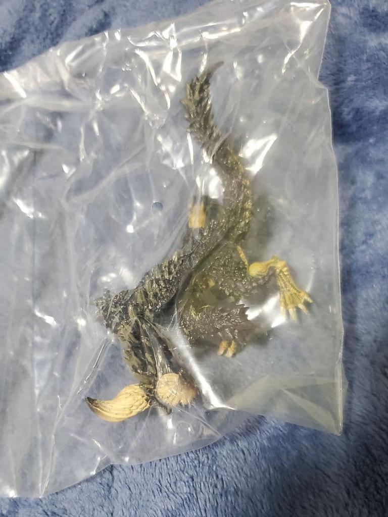 [USED] Monster Hunter Monster Hunter Figure Nergigante 1 ()