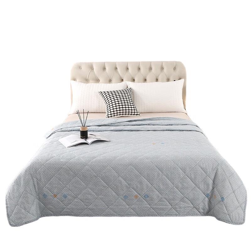 

Moncaroni Washed Cotton Lightweight Quilt