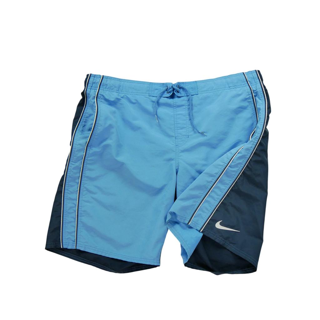 Nike Short Homme Taille 2XL Bleu clair #QWE2430