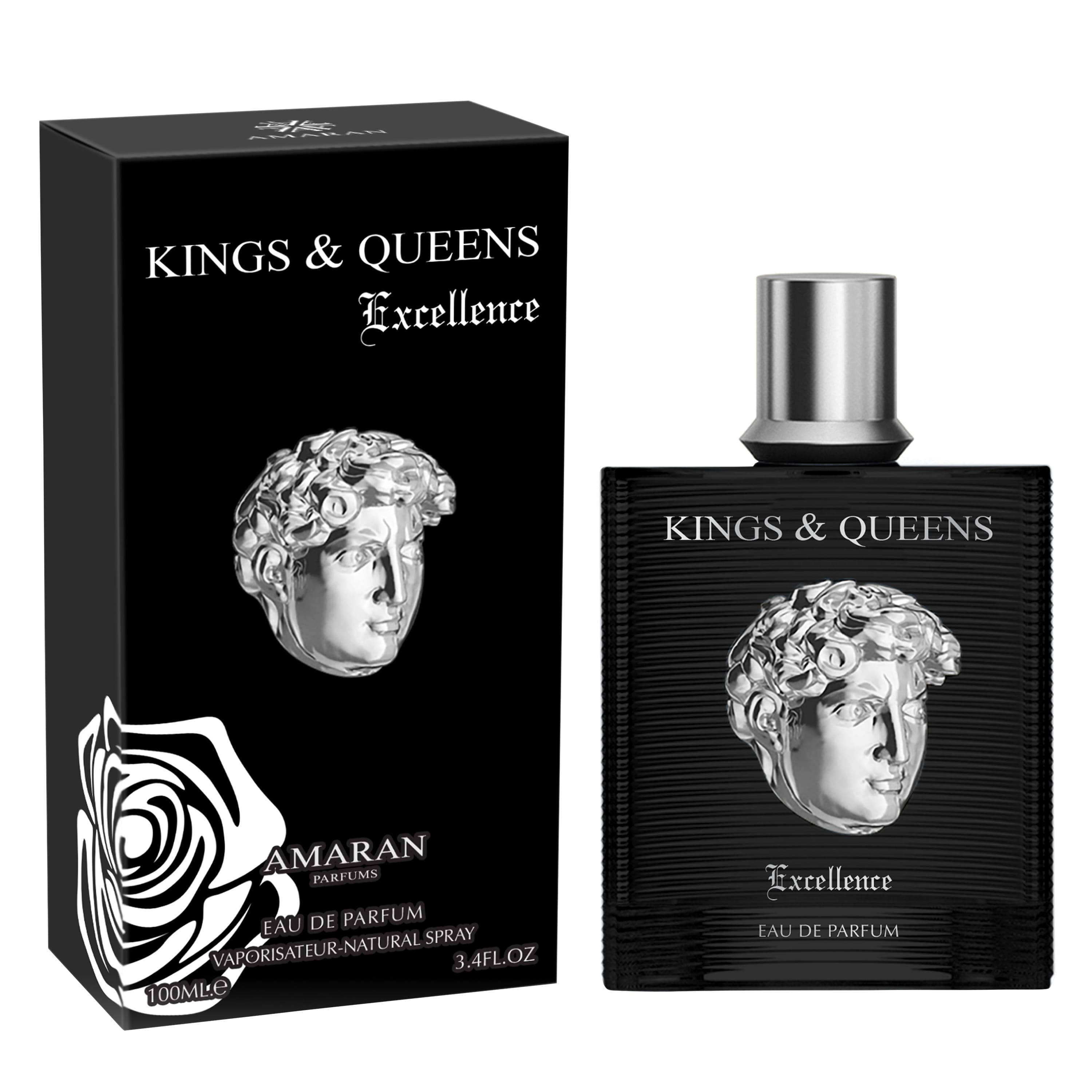 

Kings & Queens Excellence Amaran Парфумована вода 100 ml