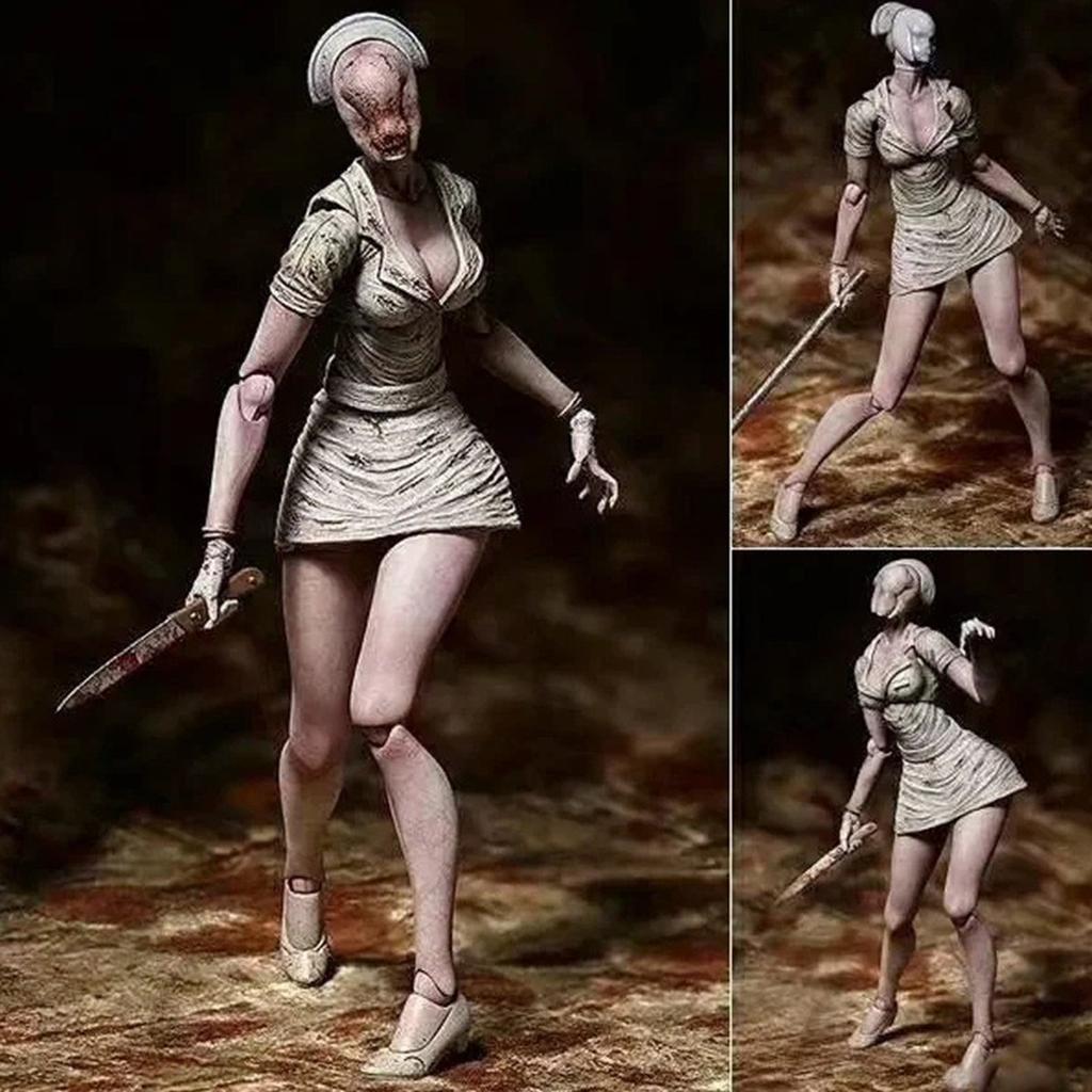 Movable Joint Model Figure Character Replacement Equipment Figure Decoration 7 Inches