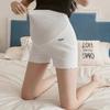 Maternity Safety Pants Summer Shark Pants Thin Outer Wear Female Pregnancy Shorts Anti-light Summer Spring Comfortable Leggings