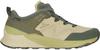 Обувь для треккинга Aku Omnia V-light GTX beige olive 148