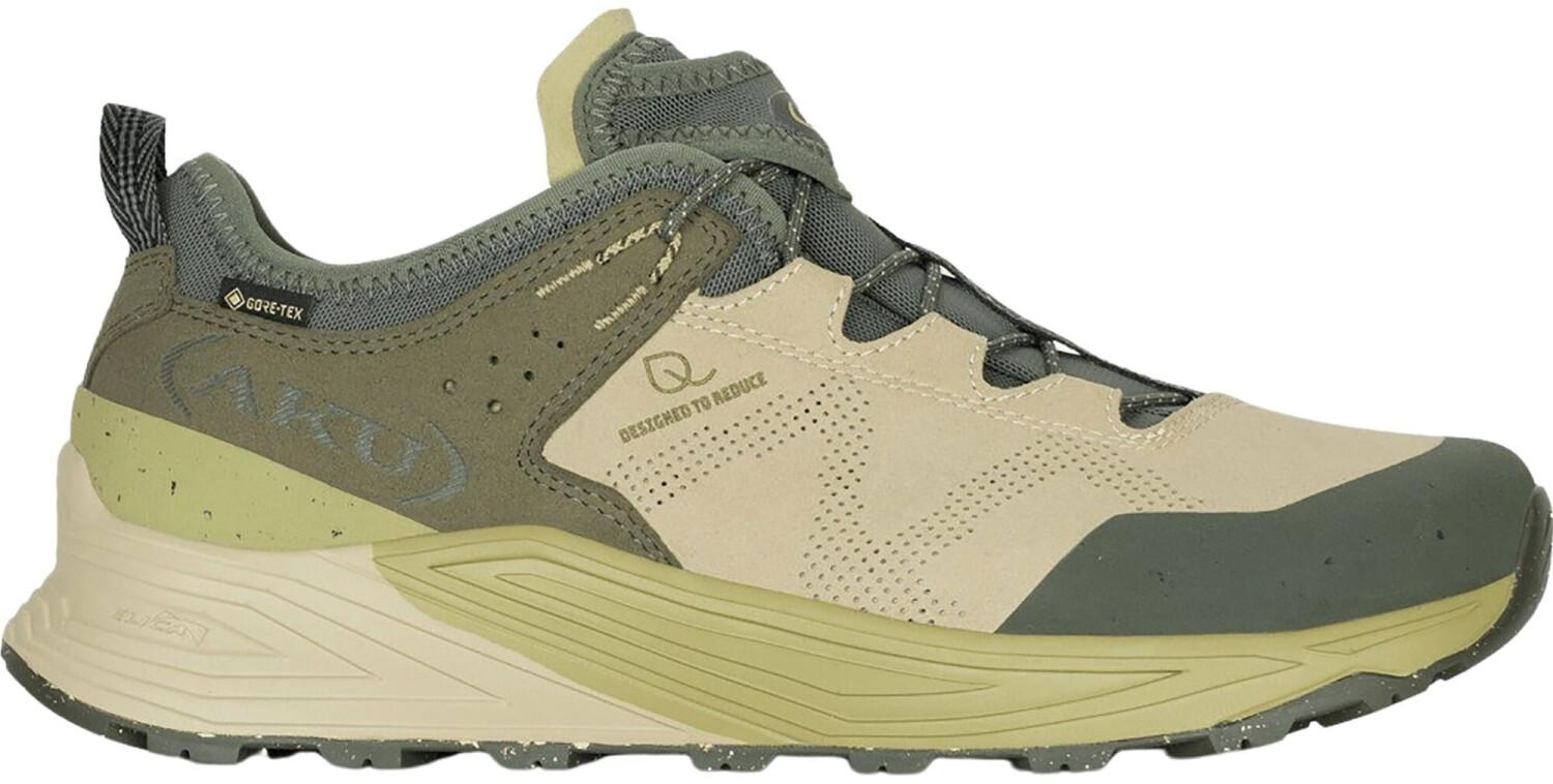 

Обувь для треккинга Aku Omnia V-light GTX beige olive 148 39 ½