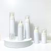30-Tooth Foaming Bottle for Facial Cleanser - Available in 30ml, 60ml, 80ml, 100ml Sizes