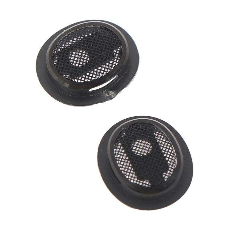 1 Pair For Airpods Pro2 Left And Right Earphone Headset Jack Dust Mesh Frame Holder Replacement Parts
