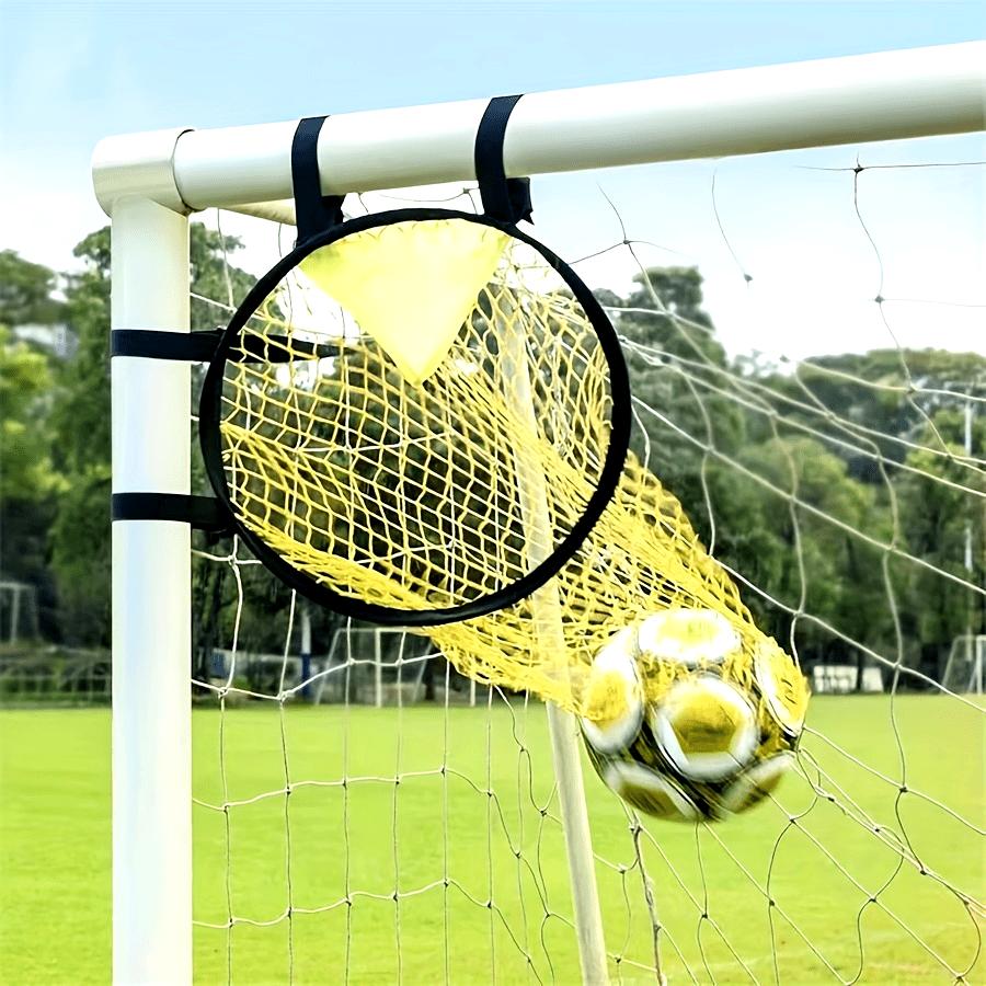 Football Soccer Football Target Net Free Kick Shooting Practice Target for Soccer Training Equipment Pocket Auxiliary Net