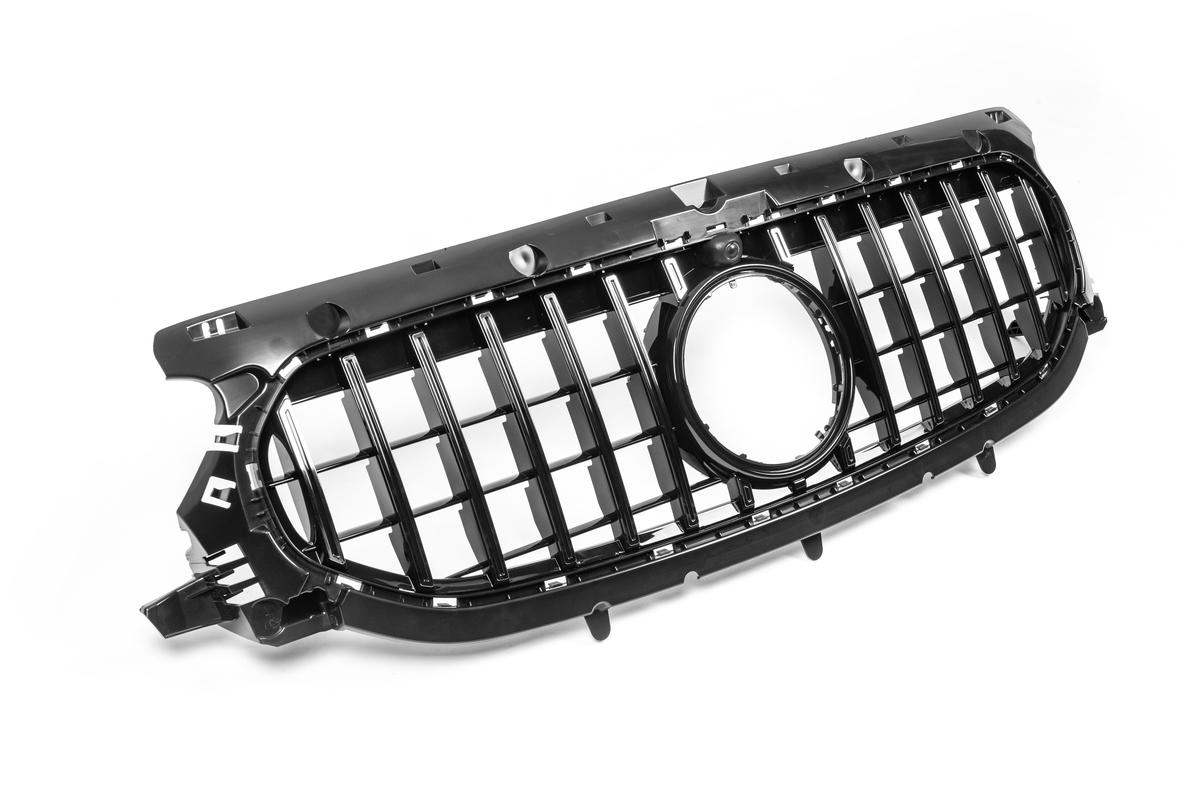 

Front Grille GT Without Space for Camera for Mercedes GLA H247 2020- pp