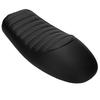 Motorcycle Flat Custom Vintage Saddle Cafe Racer Seat/Crocodile Leather Seat For Honda CB125S CB200 CB350 CL350 CB400